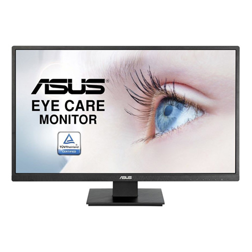 MONITOR ASUS VA279HAE - 27" FULL HD LED / HDMI / VGA