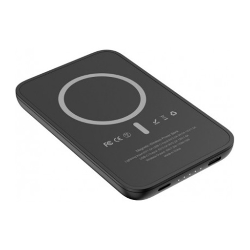 PowerBank Magnético PD20W 5000mAh