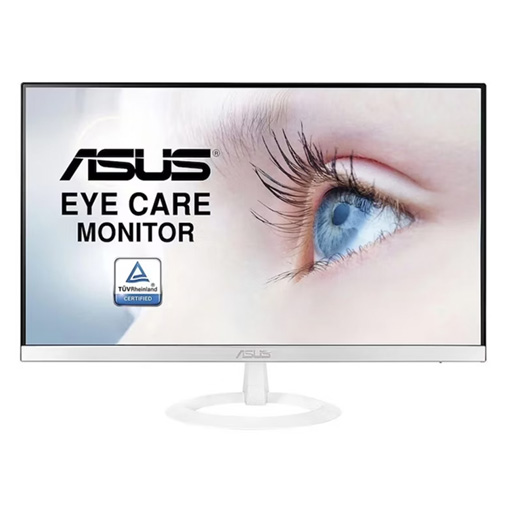 Asus Monitor 27" Branco LED IPS Full HD 1080p 75Hz