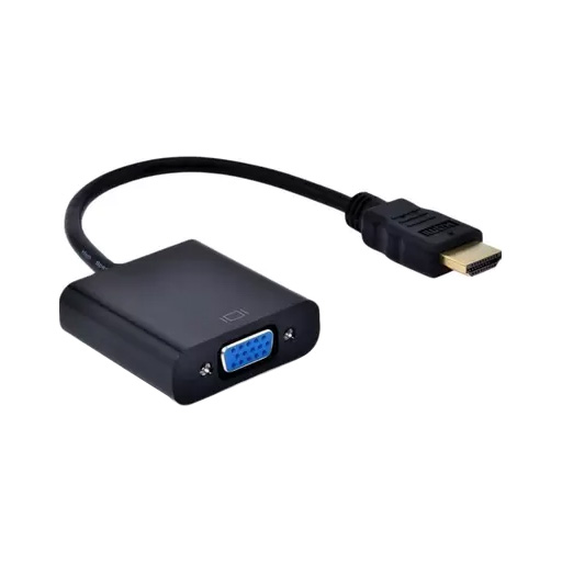 Conversor HDMI - VGA Nanoclable