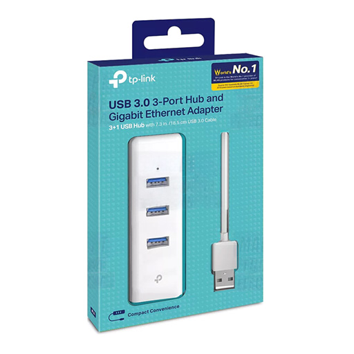 TP-LINK Adaptador 3.0 USB-C to USB-A connector, 1 USB 3.0 port -UC400
