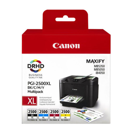 CANON MAXIFY 2500XL VALUE PACK XL 