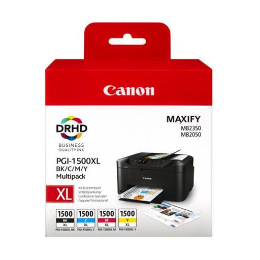 CANON MAXIFY 1500XL VALUE PACK XL 