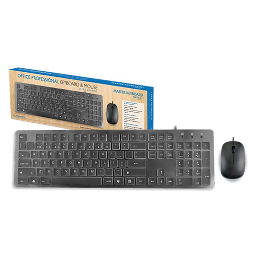 MKPLUS Teclado + Rato TG7000PRO