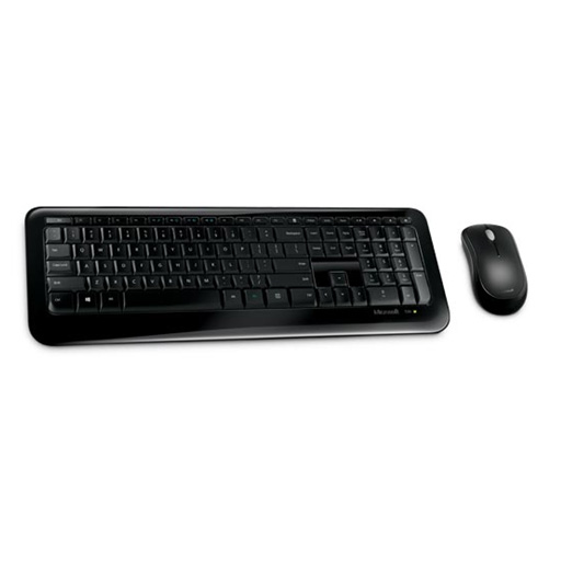 MICROSOFT Wireless Desktop 850 USB - Teclado e Rato