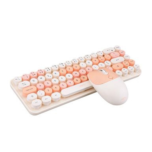 STYLEWRITER Teclado + Rato Wireless ROWELL 68 Teclas 1600DPI - TG8118ROWELL