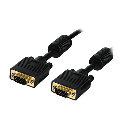 [95406] CABO VGA M-M C/AUDIO 10MT