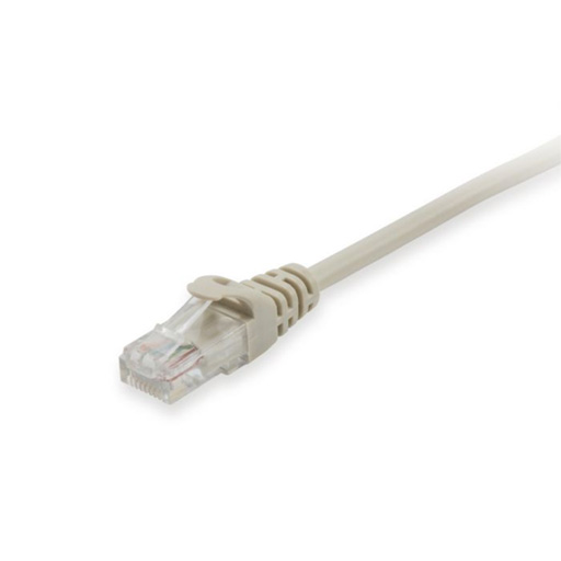 [625416] EQUIP CHICOTE CAT6 UTP 10MT BEGE