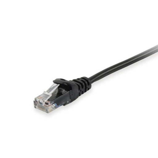 [625454] EQUIP CHICOTE CAT6 UTP 5MT PRETO 