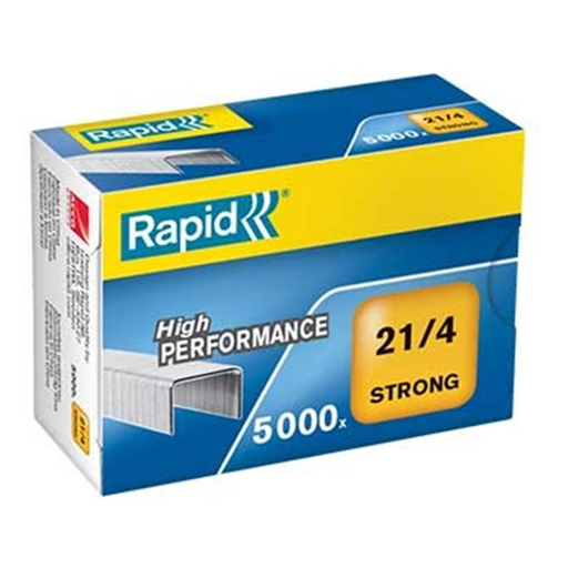 [1551015] Agrafos N25 21/4 Rapid Cx 5000-1un (RAPID)