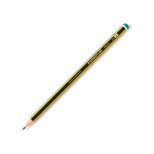 [0941171204] STAEDTLER Cx.c/12 Lápis Grafite nº4/HB Noris