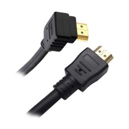 [10.15.3002] Cabo HDMI HEC 90º A/M-A/M 1.8 M