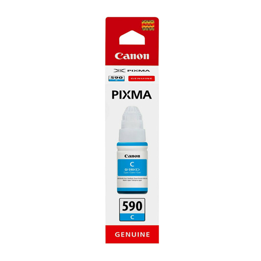 [1604C001AA] Tinteiro Canon GI-590 Ciano