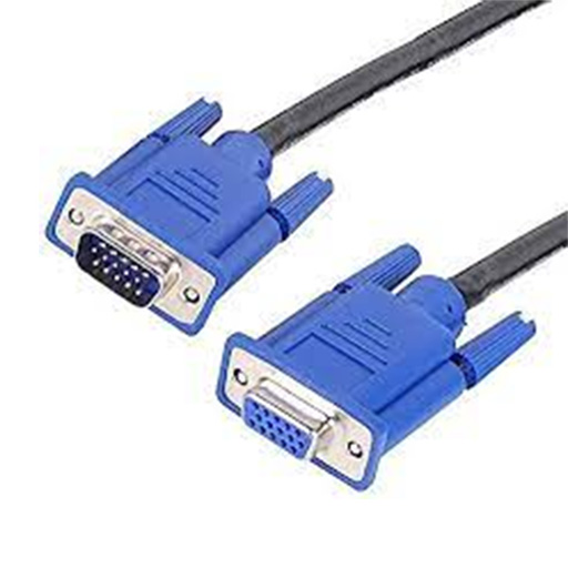 [98649] CABO VGA DB15 MACHO - CB15 FEMEA 1.8M