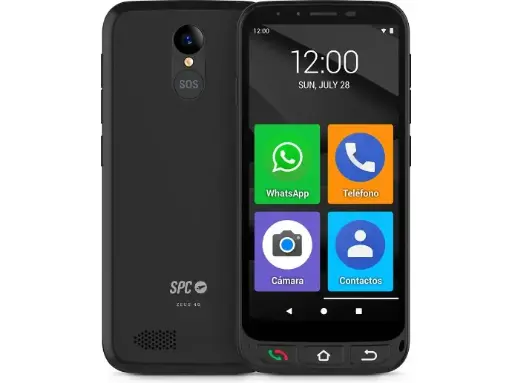 [2351116N] Smartphone SPC Sérnior 4G