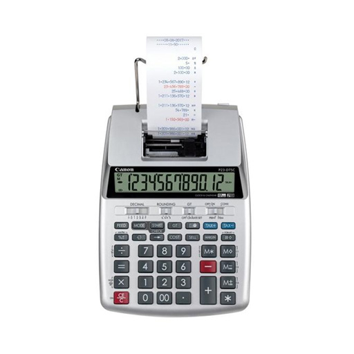 [CAN2303C001AA] CANON Calculadora P23-DTSC II