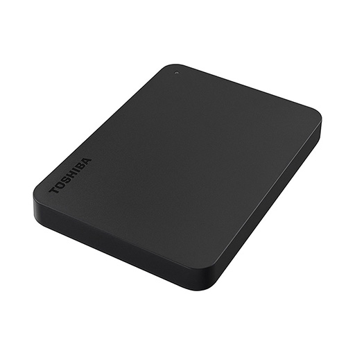 [HDTB520EK3AA] Disco Externo Toshiba 2TB Canvio Basics USB 2.5"