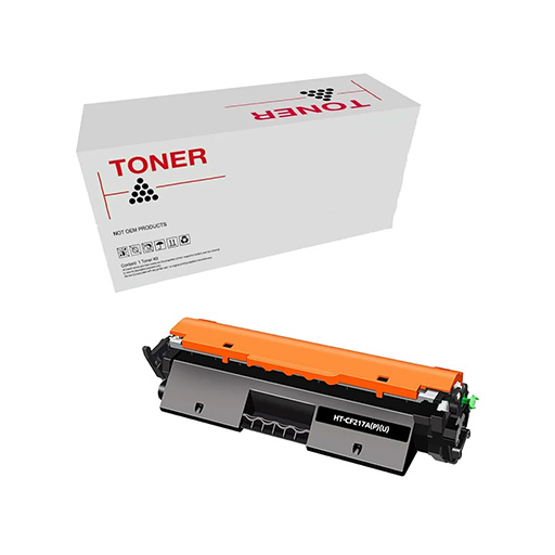 [HT-CF217A] Toner Compatível CF217A 