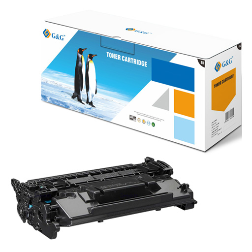 TONER GENERICO HP CF259X / CANON 057H PRETO Nº59X 9K