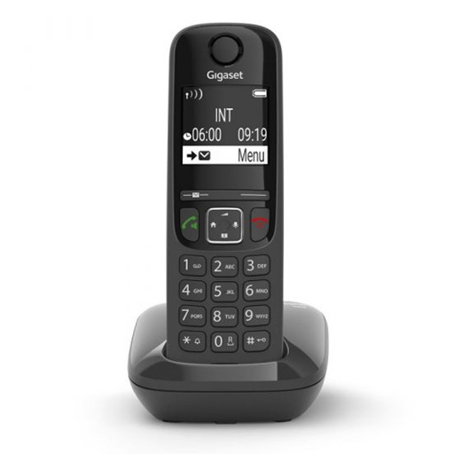 [S30852-H2816-D201] Gigaset AS690 Telefone S/fios DECT